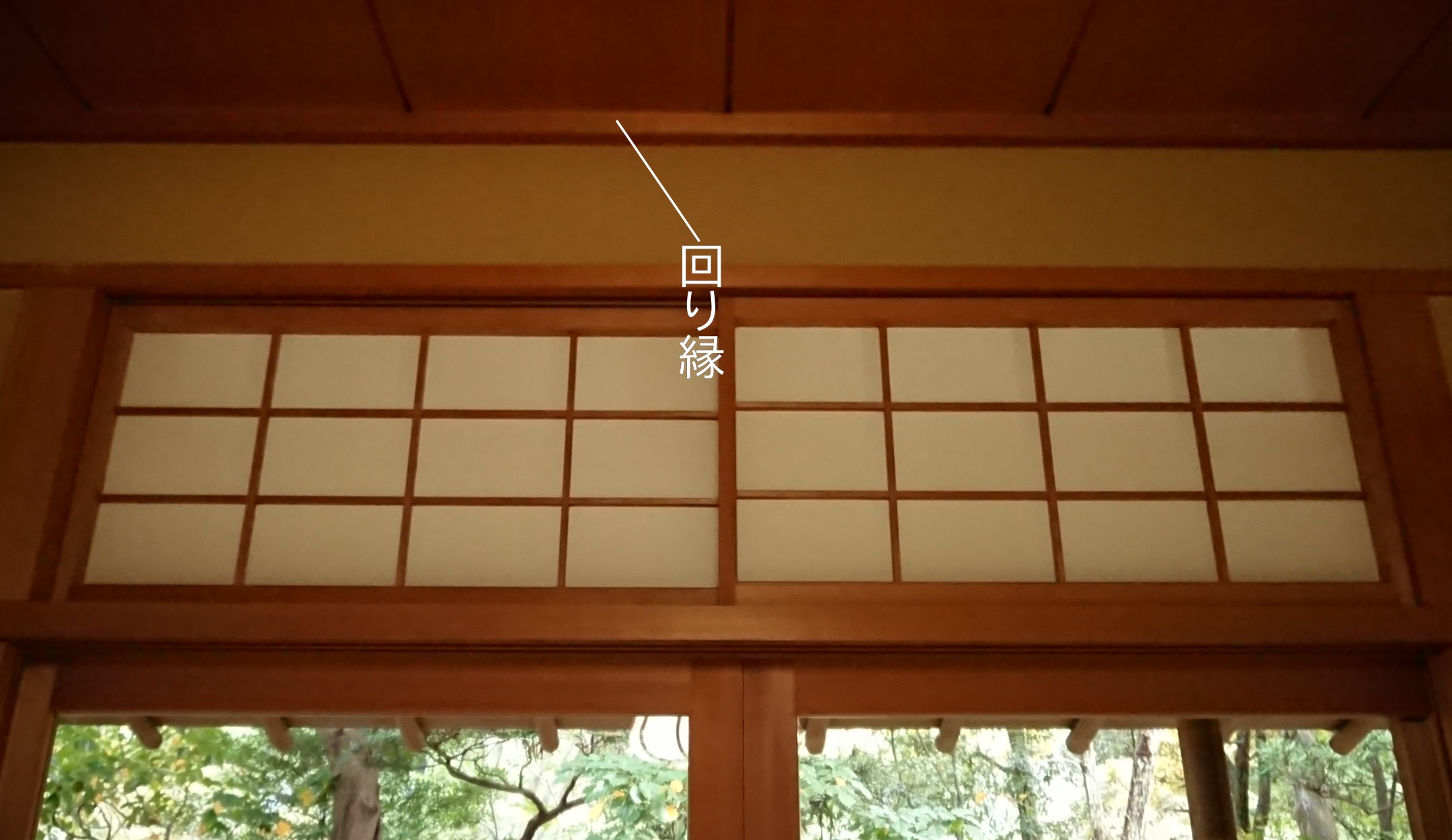 「まわりぶち」の写真