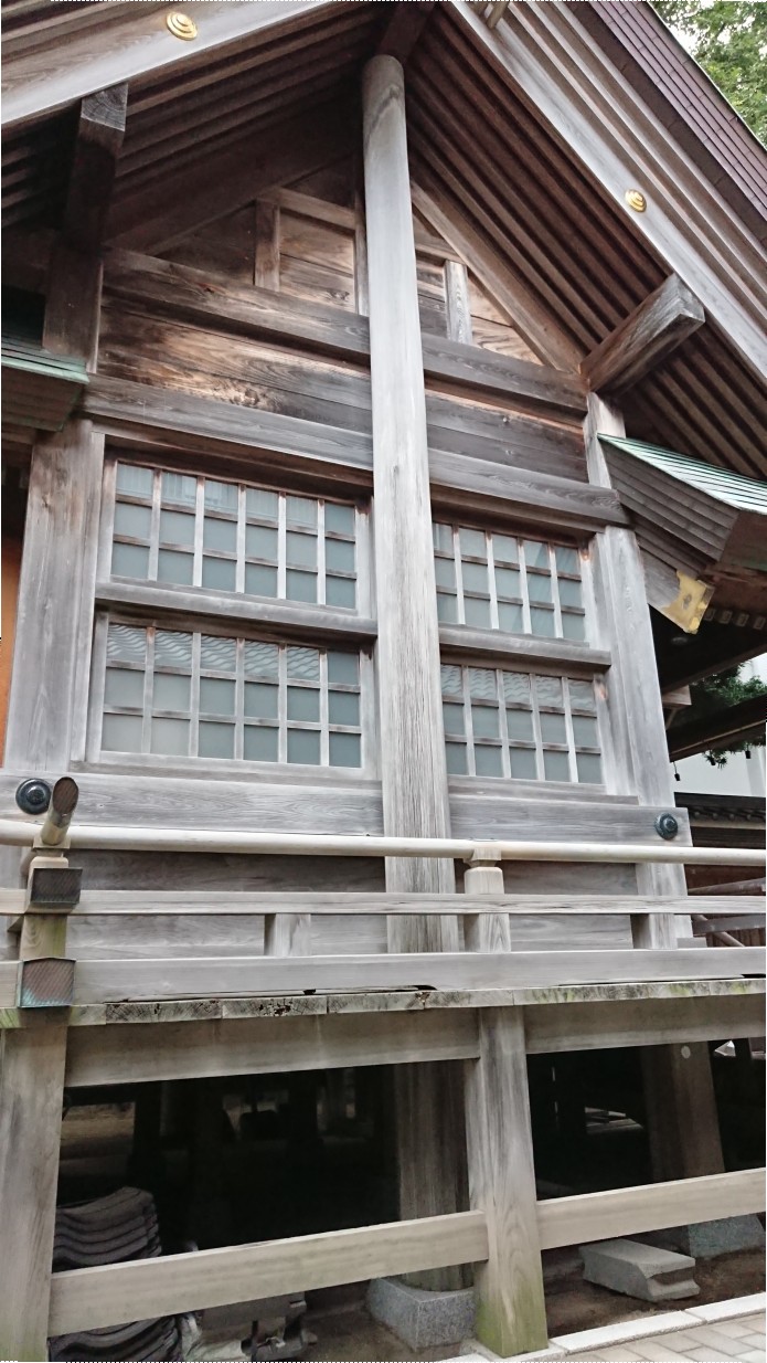 「むなもちばしら」の写真