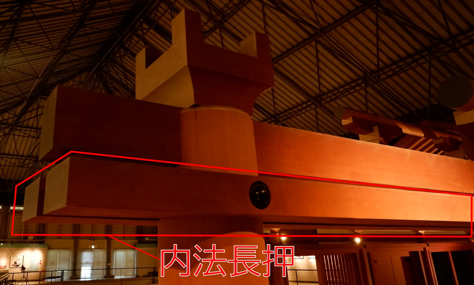 「うちのりなげし」の写真