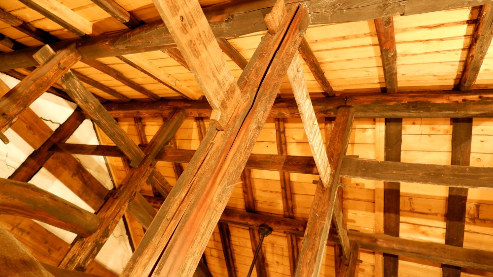 和小屋組の写真2枚目