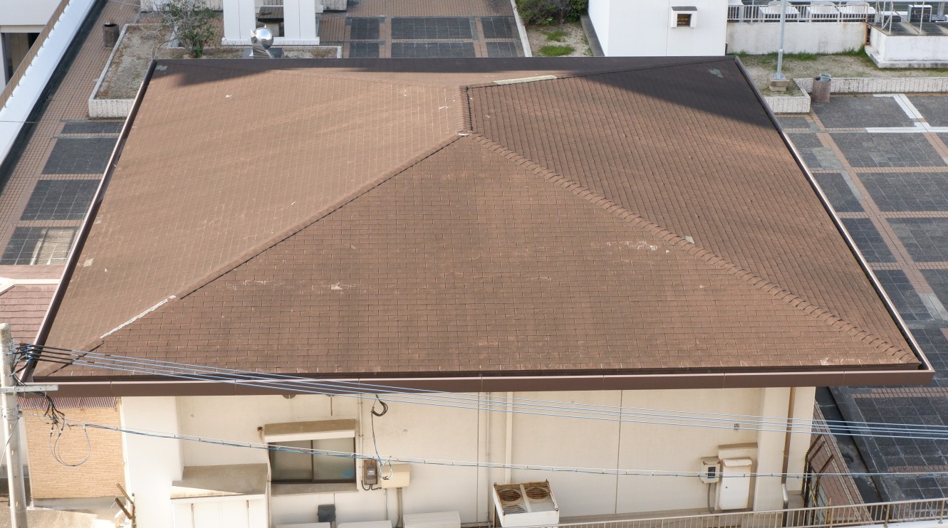 「よせむねやね」の写真